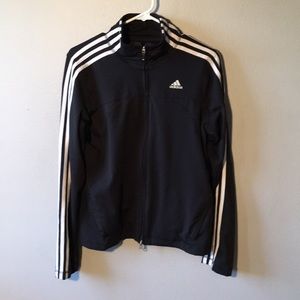 Adidas track jacket